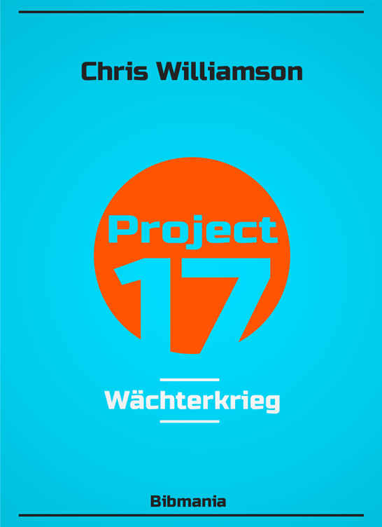 Project 17 Cover, Chris Williamson